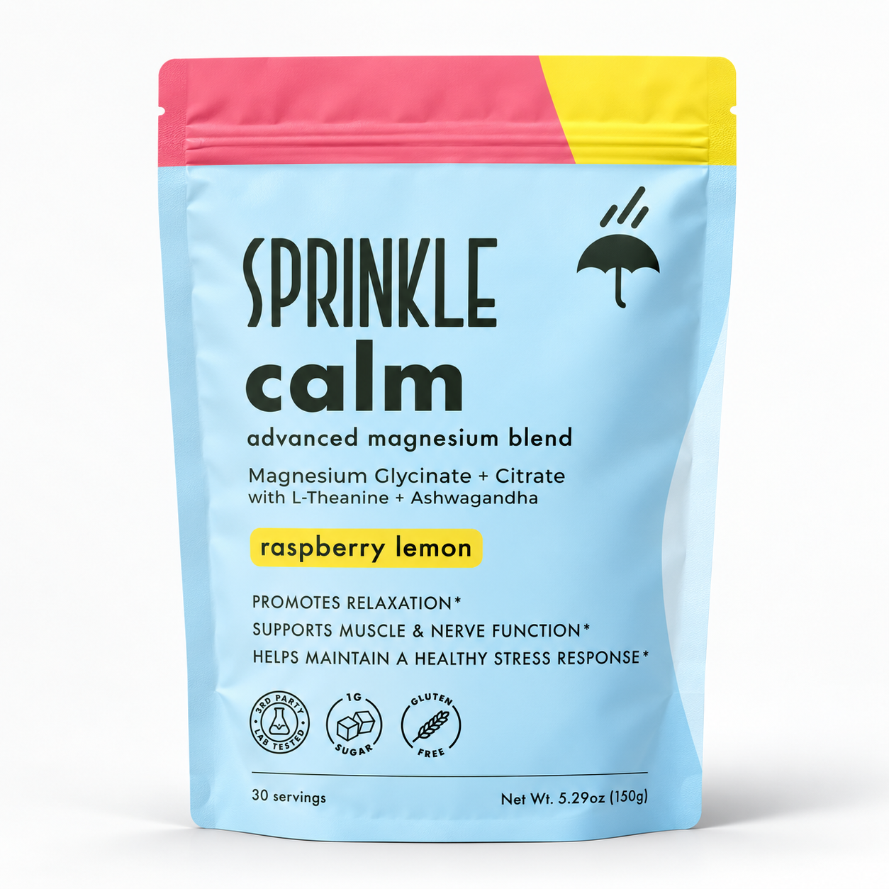 Calm - Advanced Magnesium Blend