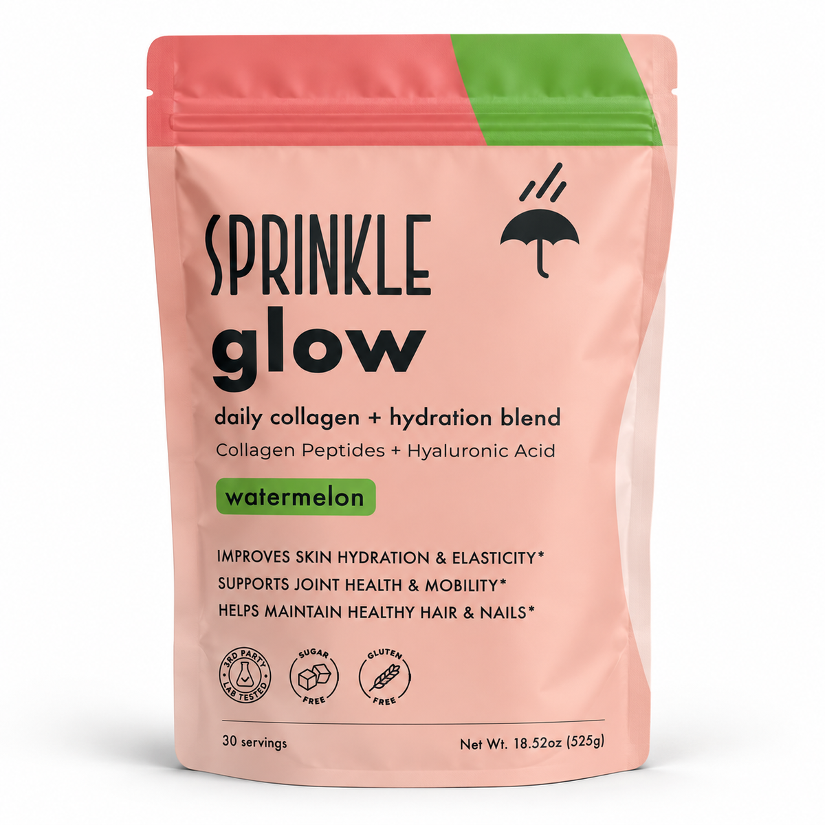 Glow - Daily Collagen + Hydration Blend