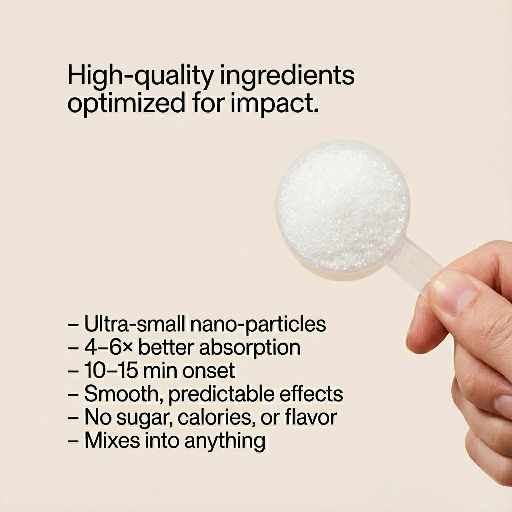 CLEAR+ CBG Drink Mix